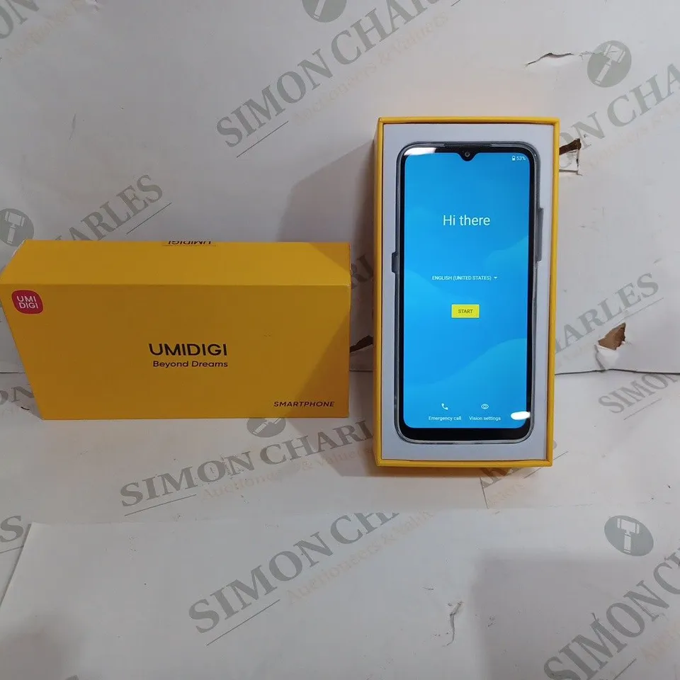 UMIDIGI A11 64GB SMART PHONE