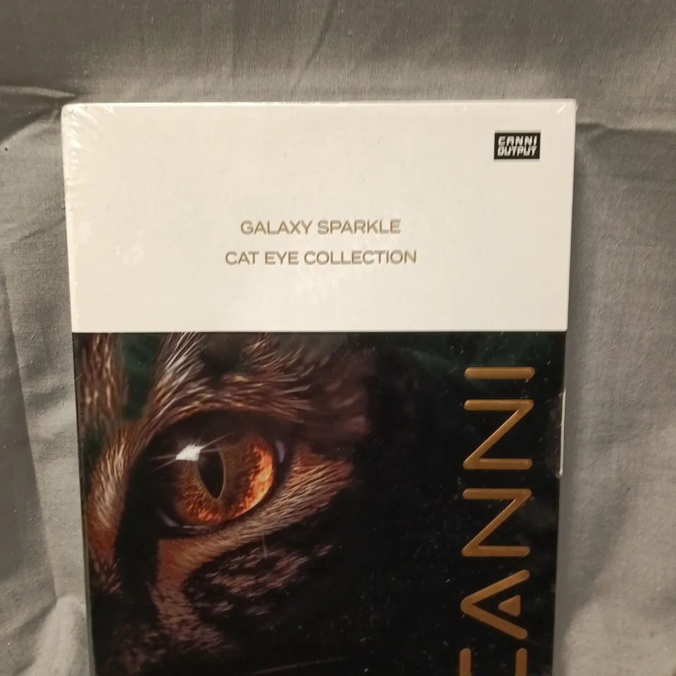 GALAXY SPARKLE CAT EYE COLLECTION – 8 x 9ml