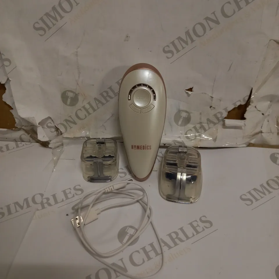 BOXED HOMEDICS BEAUTY SMOOTHEE THE SKIN SMOOTHER