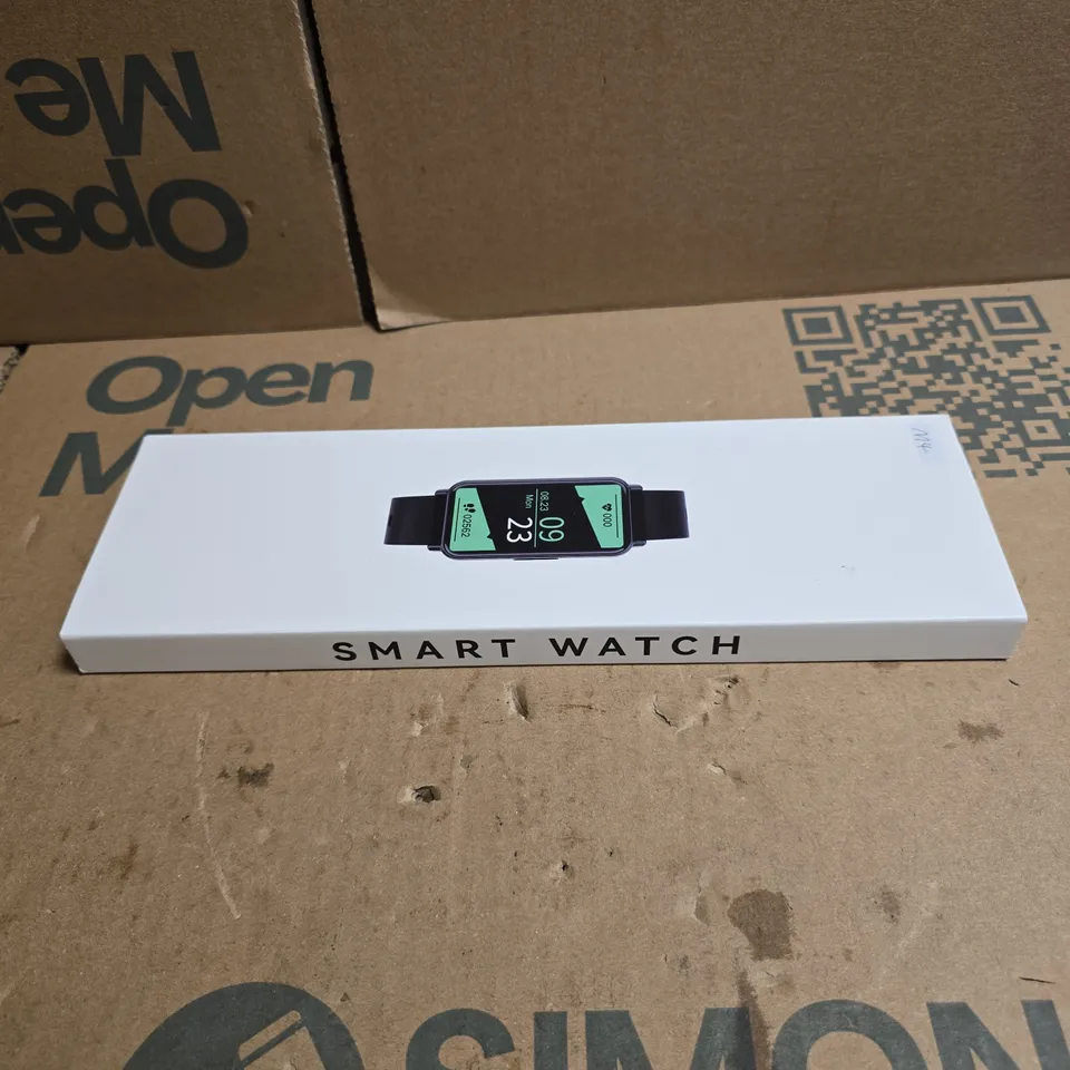 PINK SMART WATCH, BOXED