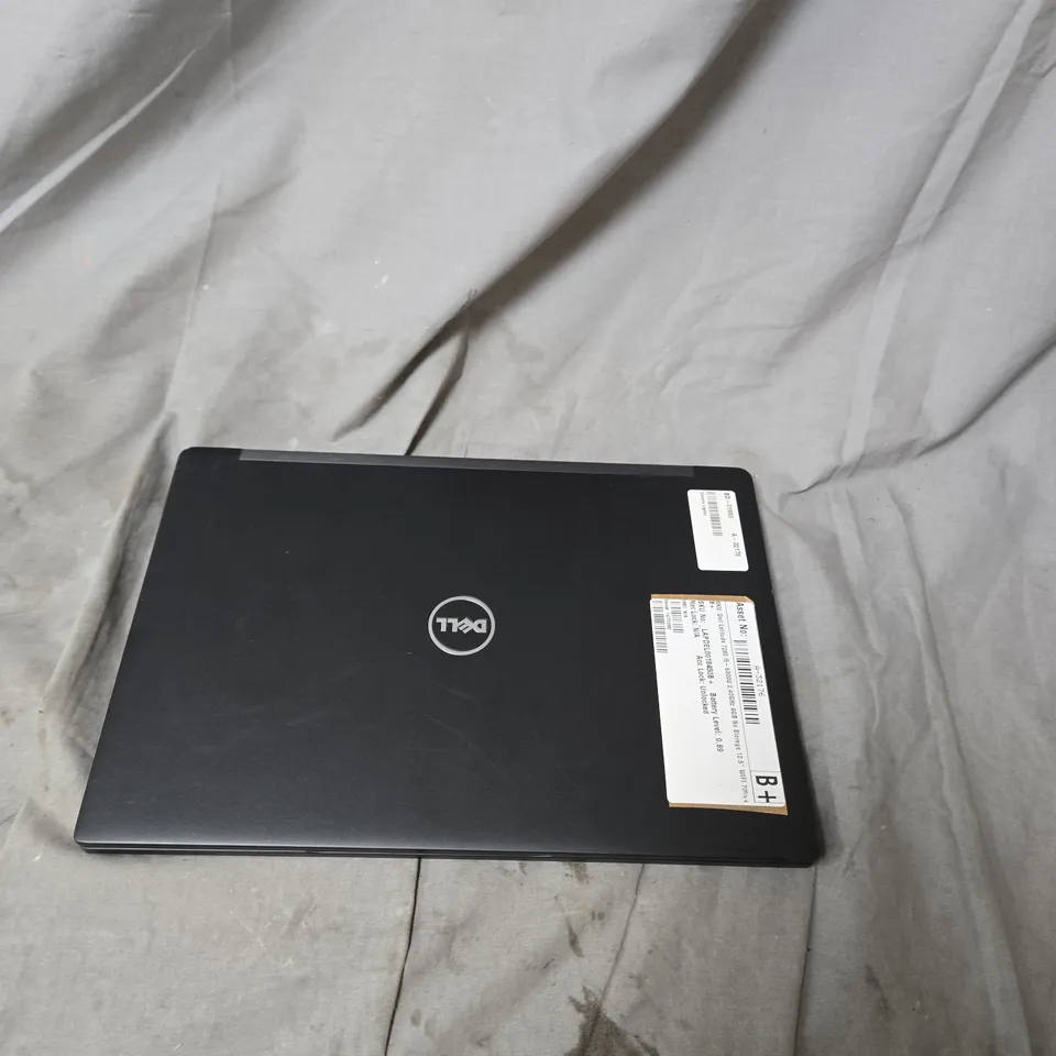 DELL LATITUDE 7280 LAPTOP – I5-6300U, 8GB RAM, NO STORAGE, 12.5-INCH DISPLAY