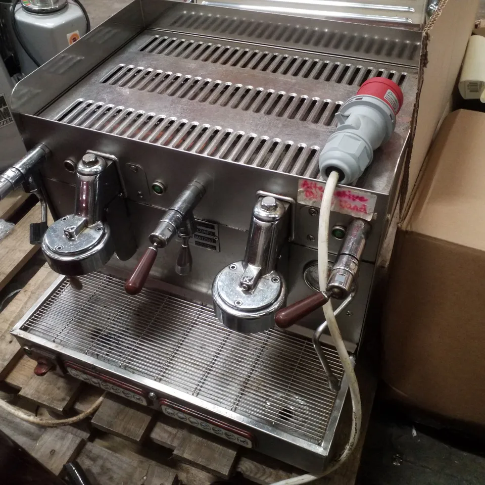 ELEKTRA BARISTA 2 STATION COFFEE MACHINE