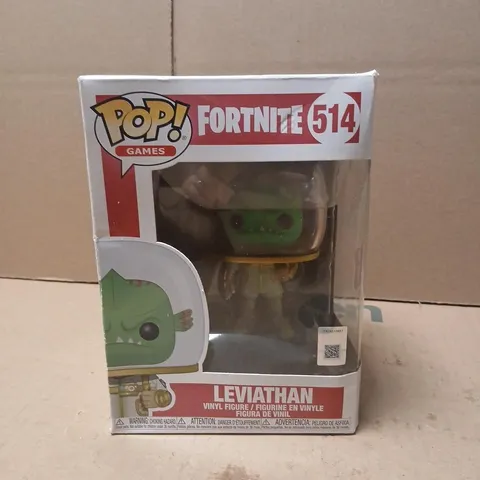FUNKO POP! FORTNITE LEVIATHAN (514) VINYL FIGURE – BOXED
