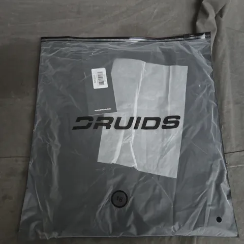 BAGGED DRUIDS LADIES SUPREME TROUSERS - BLACK - UK 16