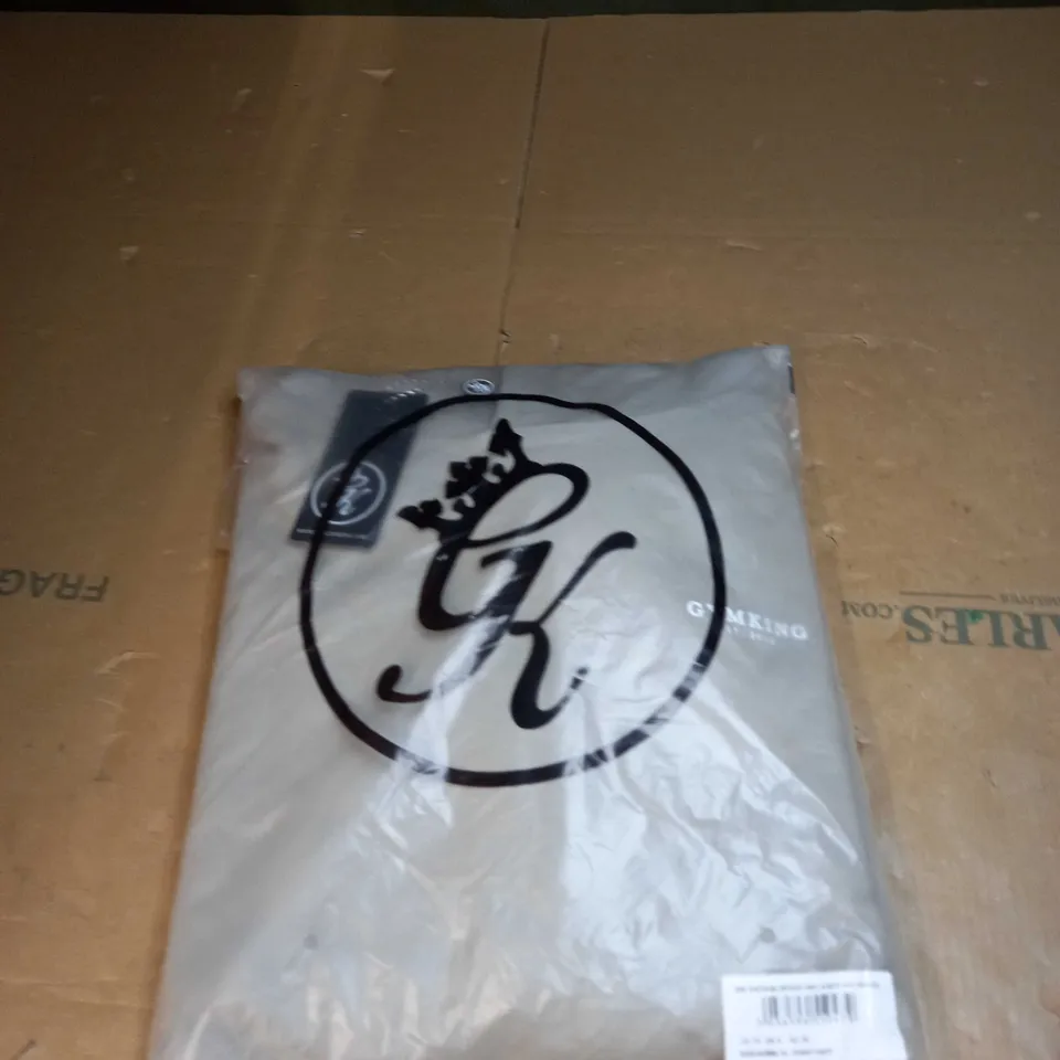 GYMKING ESTABLISHED RELAXED FIT HOODIE SIZE 10
