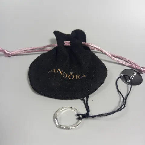 PANDORA SPARKING WISH RING