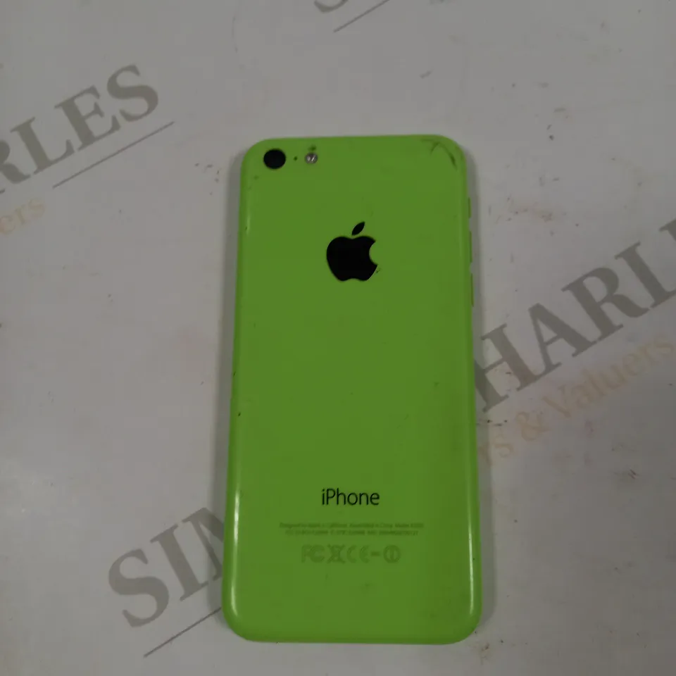 APPLE IPHONE 5C (A1507)