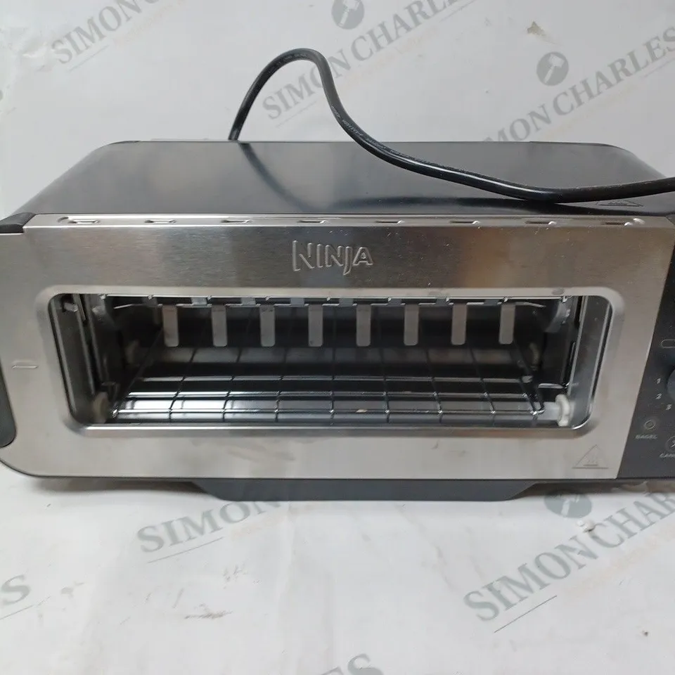 NINJA FOODIE 2 IN 1 TOASTER AND GRILL