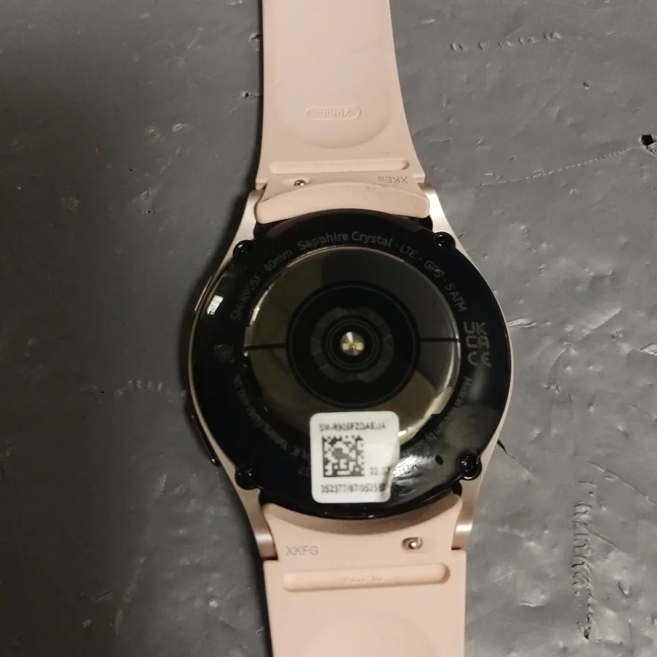 UNBOXED SAMSUNG WATCH 5 40MM SM-R905F
