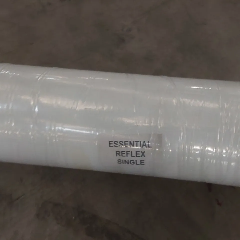 BRAND NEW BAGGED AND ROLLED ESSENTIAL REFLEX MATTRESS - 3FT SINGLE