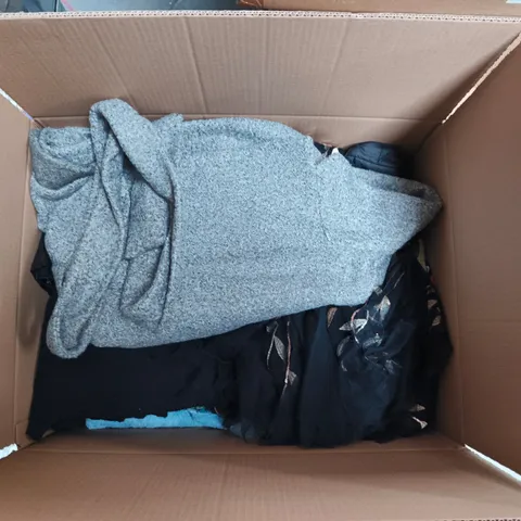 APPROXIMATELY 20 ASSORTED CLOTHING AND FASHION PRODUCTS IN VARIOUS STYLES AND SIZES - COLLECTION ONLY