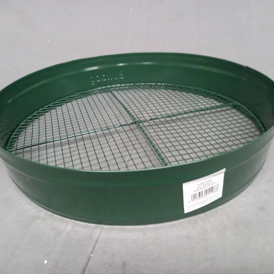 BULLDOG 3/8" RIDDLE 9MM MESH PITCH