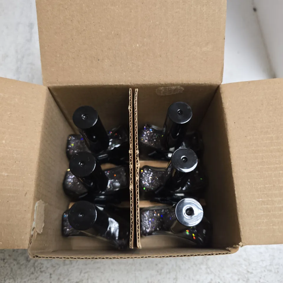 6 X CIATE LONDON BABY NAIL POLISHES