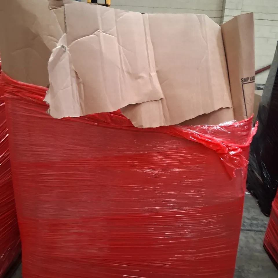 PALLET CONSISTING OF A LARGE QUANTITY OF ASSORTED HOUSEHOLD AND ELECTRICAL PRODUCTS AND ACCESSORIES TO INCLUDE;