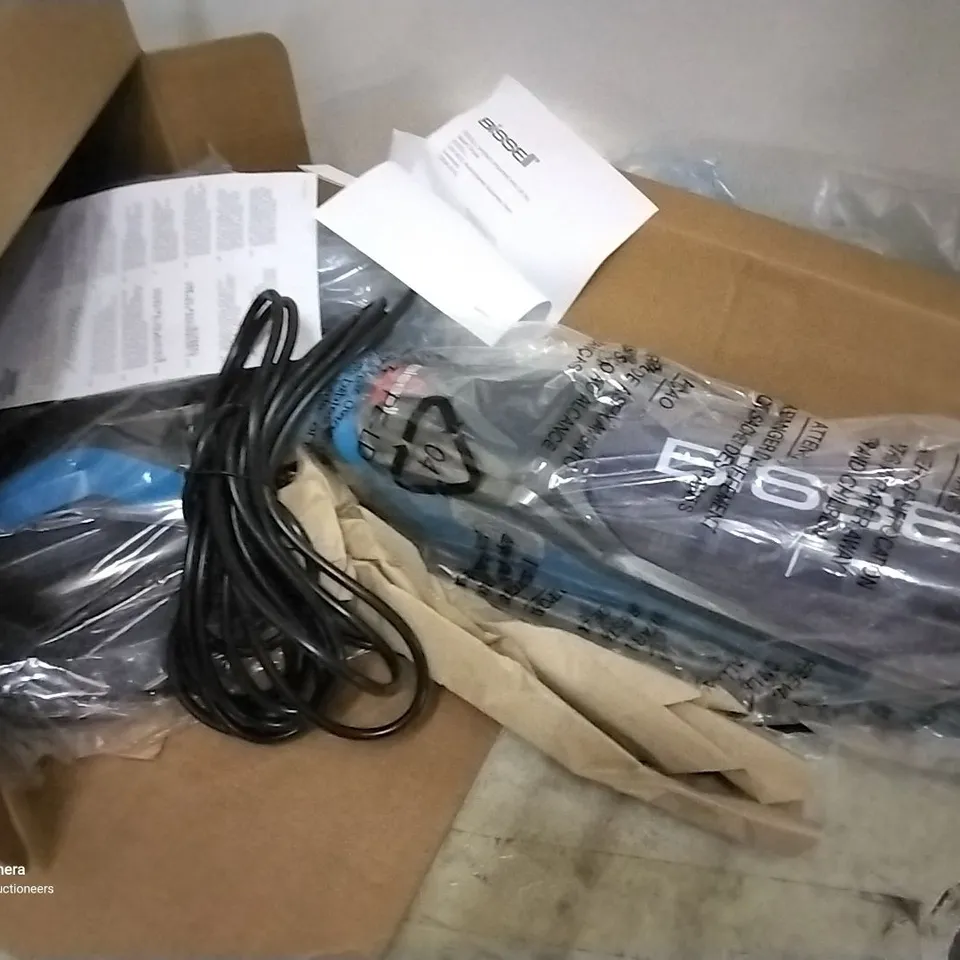 BOXED BISSELL SPINWAV3 POWERED HARD FLOOR MOP