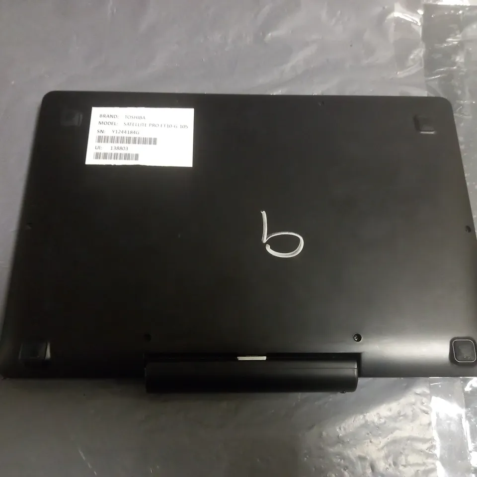 TOSHIBA SATELLITE PRO ET10-G-105