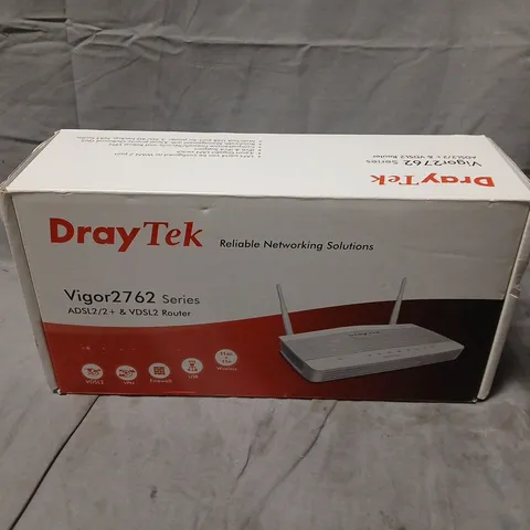 BOXED DRAYTEK VIGOR2762 SERIES ROUTER