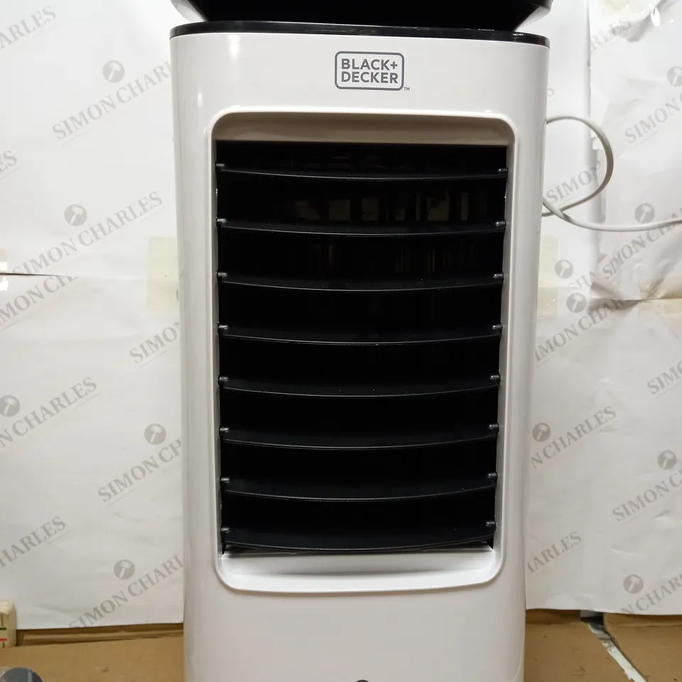 BLACK+DECKER 7 LITRE PORTABLE AIR COOLER