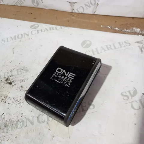 ONE POWER 4.0 MAX
