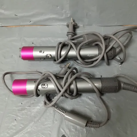 2X DYSON AIRWRAP MULTI-STYLER BODY - MODEL HS01220-240V