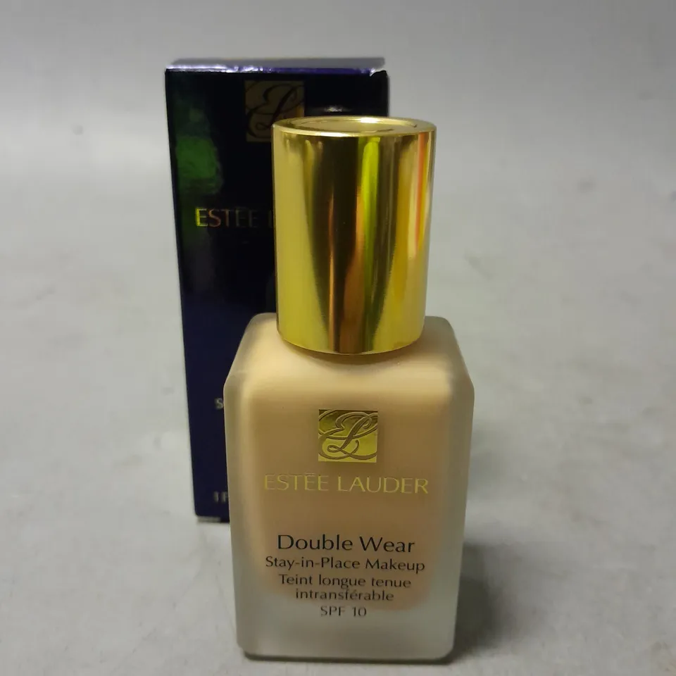 ESTEE LAUDER DOUBLE WEAR STAY-IN-PLACE MAKEUP SPF 10 2C2 PALE ALMOND 30ML