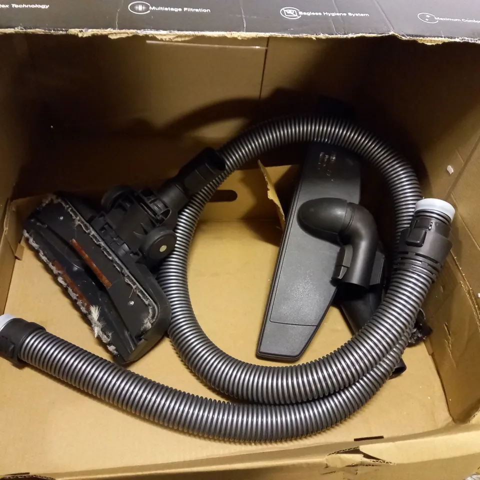 MIELE BLIZZARD CX1 ACCESSORIES ONLY 