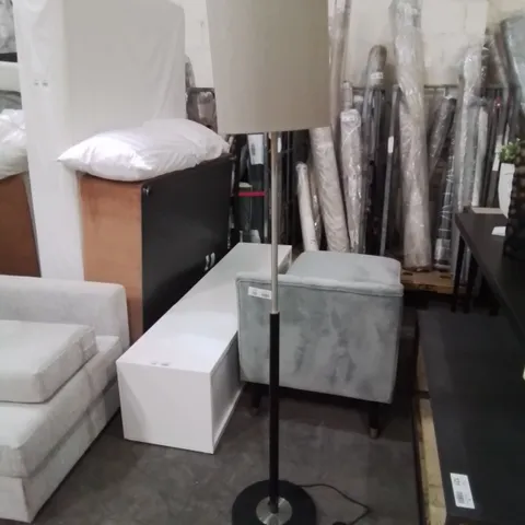 QUALITY EX-SHOWROOM FLOOR LAMP