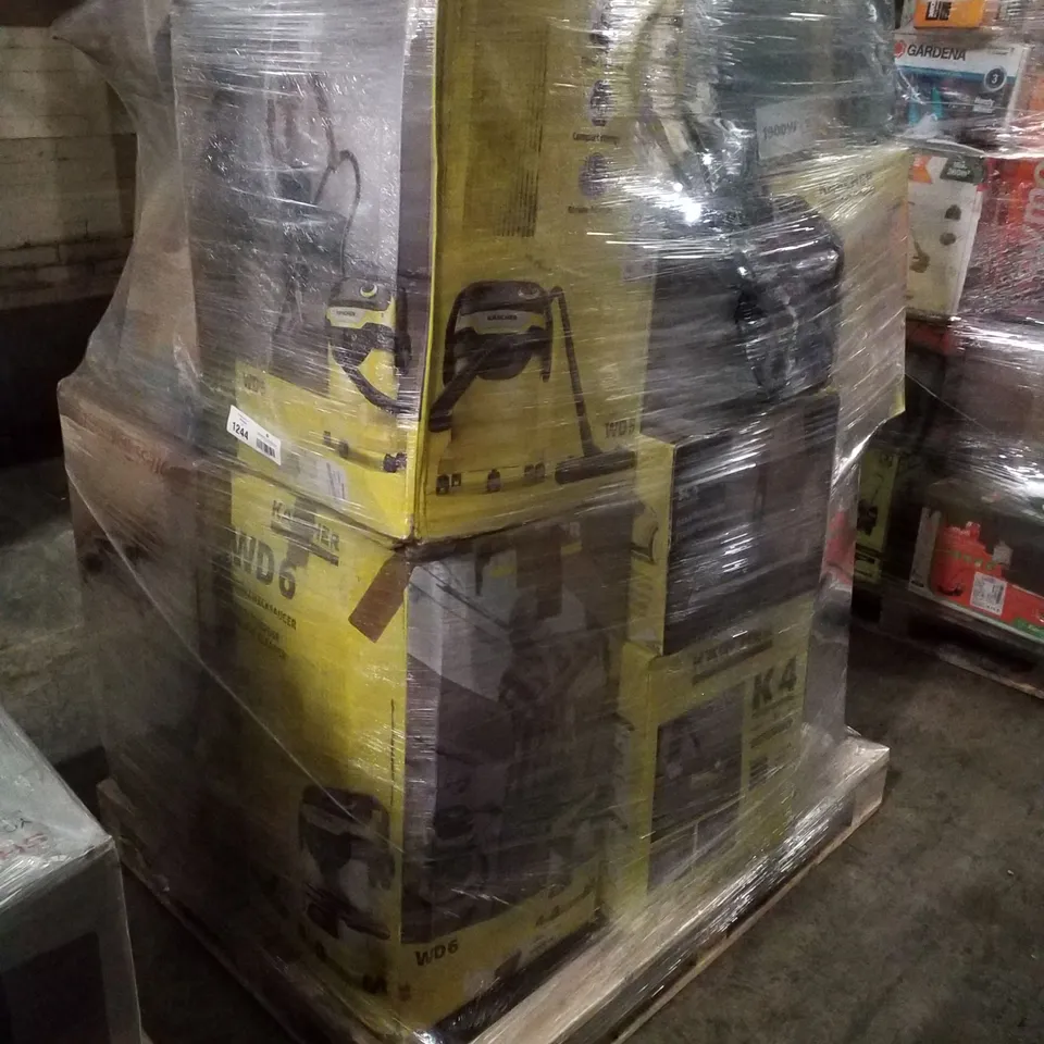 PALLET OF APPROXIMATELY 20 UNPROCESSED RAW RETURN HOUSEHOLD AND ELECTRICAL GOODS TO INCLUDE;