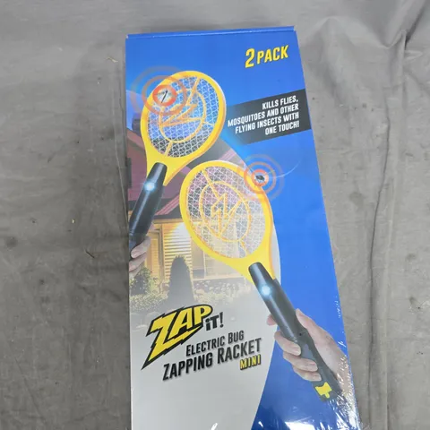 Zap It! Mini Twin Bug Zapper – 2 Pack 