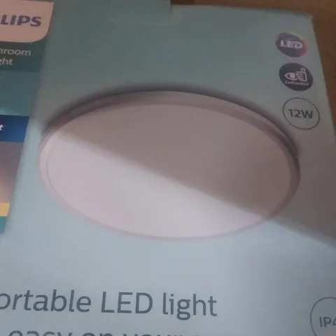 PHILIPS LED SPRAY CEILING LIGHT 27K 12W