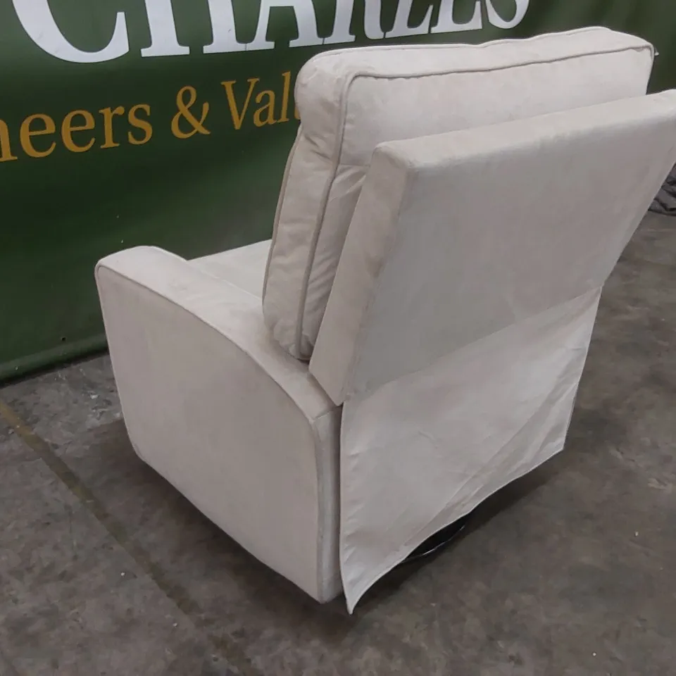 QUALITY DESIGNER GUTSHALL SWIVEL RECLINING GLIDER