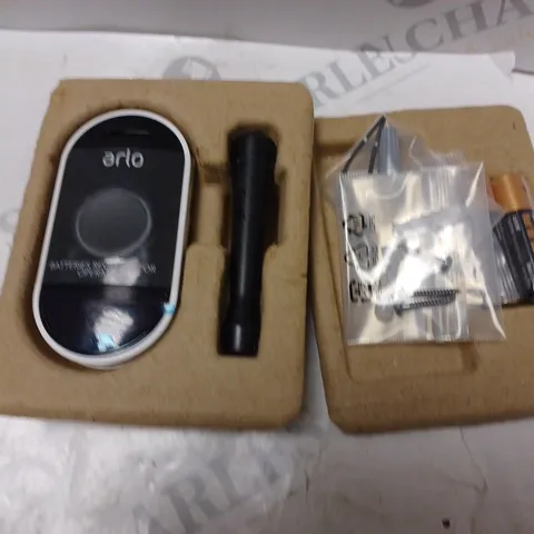 BOXED ARLO AUDIO DOORBELL