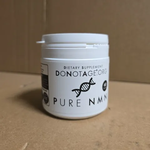 DIETARY SUPPLEMENT – PURE NMN (DONOTAGE.ORG), 60 CAPSULES