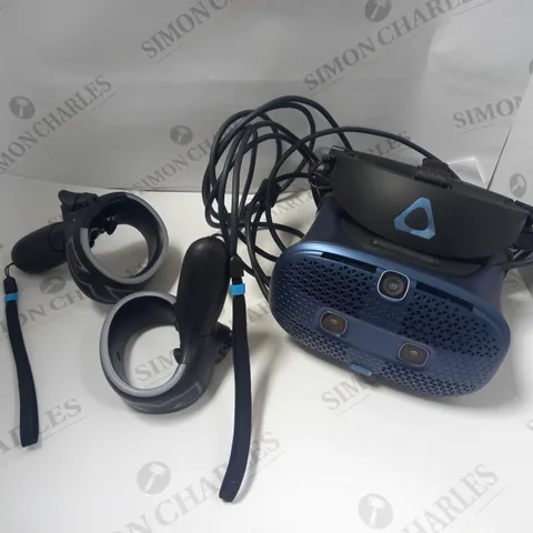BOXED HTV VIVE COSMOS VIRTUAL REALITY