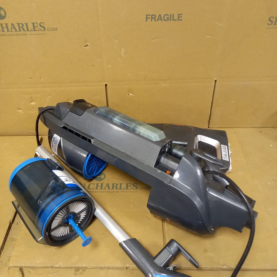 BISSELL VAC & STEAM MOP