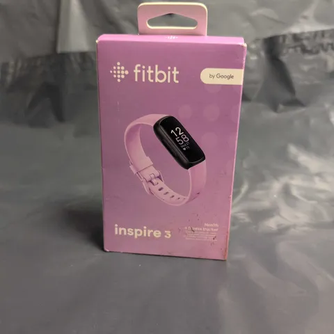 Fitbit Inspire 3 Health & Fitness Tracker - Boxed