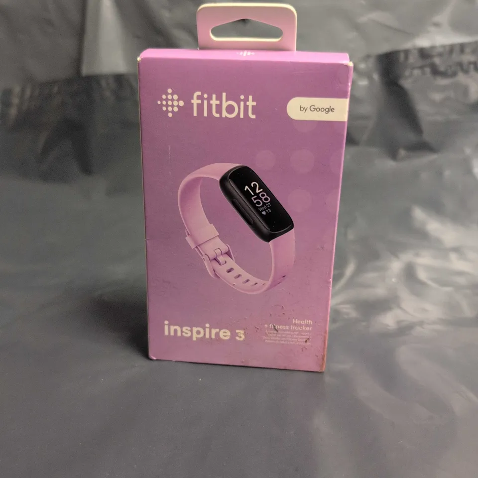 Fitbit Inspire 3 Health & Fitness Tracker - Boxed