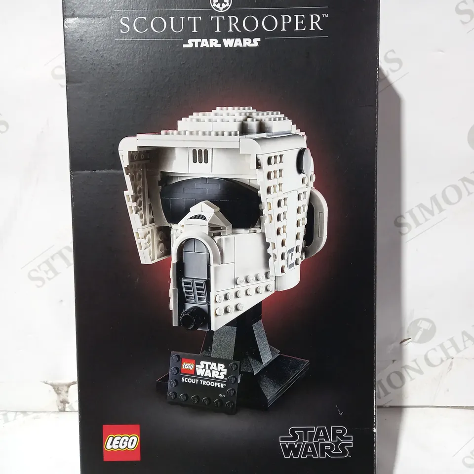 LEGO STAR WARS 75305 SCOUT TROOPER
