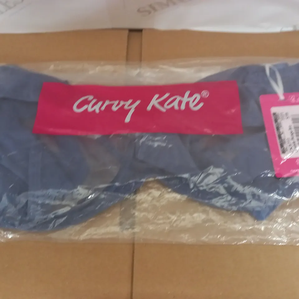 CURVY KATE LIFESTYLE PLUNGE BRA - UK 30J