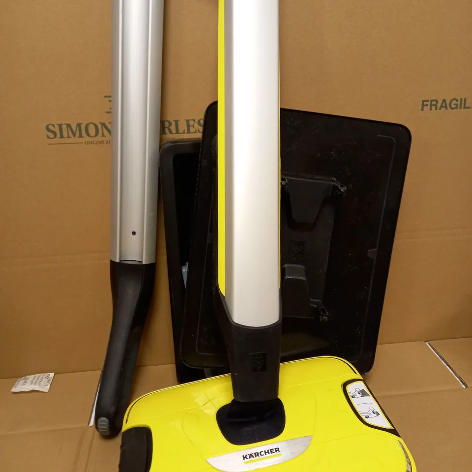 KARCHER FLOOR CLEANER FC7 - CORDLESS