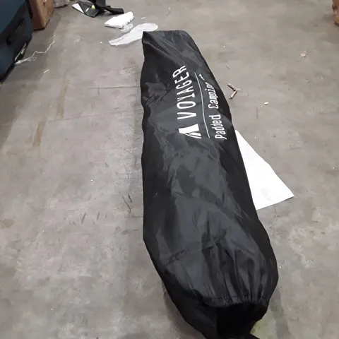 UNBOXED KEPLIN VOYAGER PADDED CAMPING CHAIR