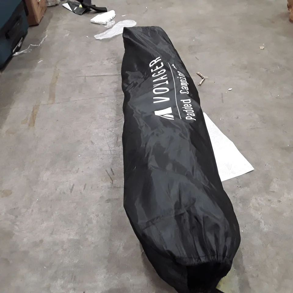 UNBOXED KEPLIN VOYAGER PADDED CAMPING CHAIR
