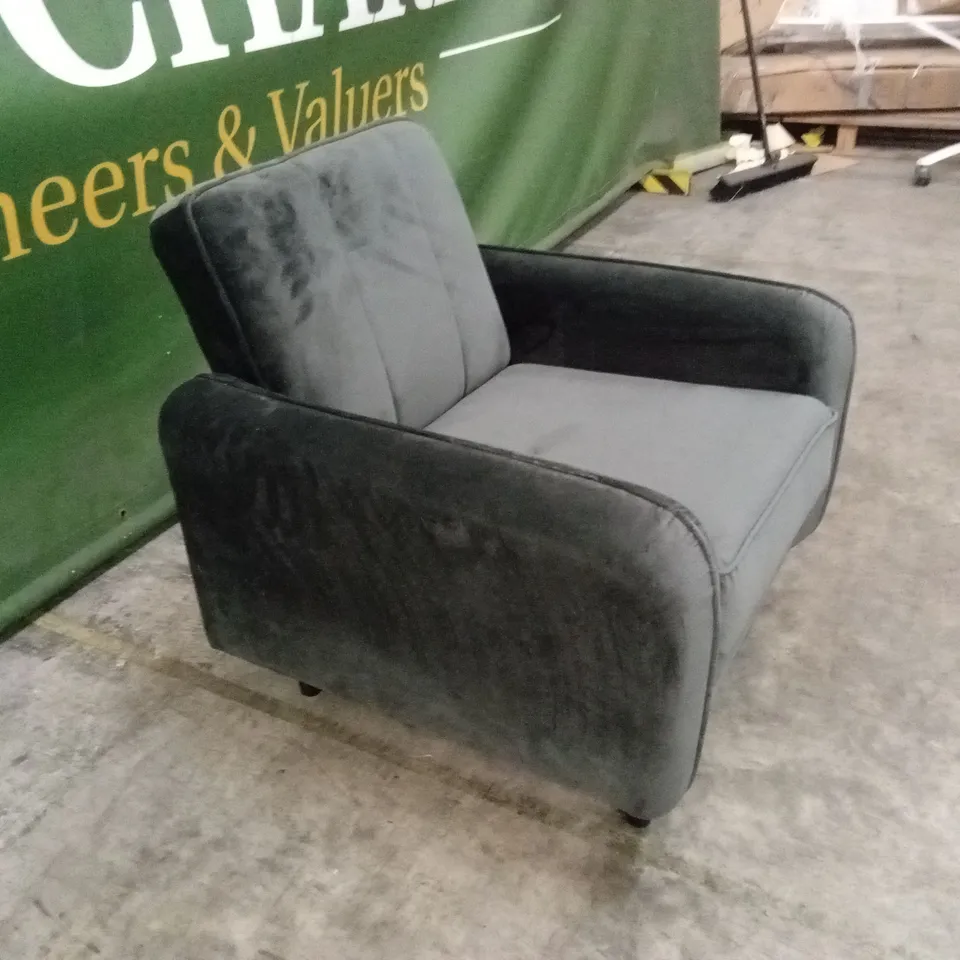 JENNIFER COMPACT FABRIC ARMCHAIR RRP £199