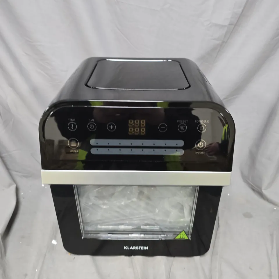 BOXED KLARSTEIN AIR FRYER