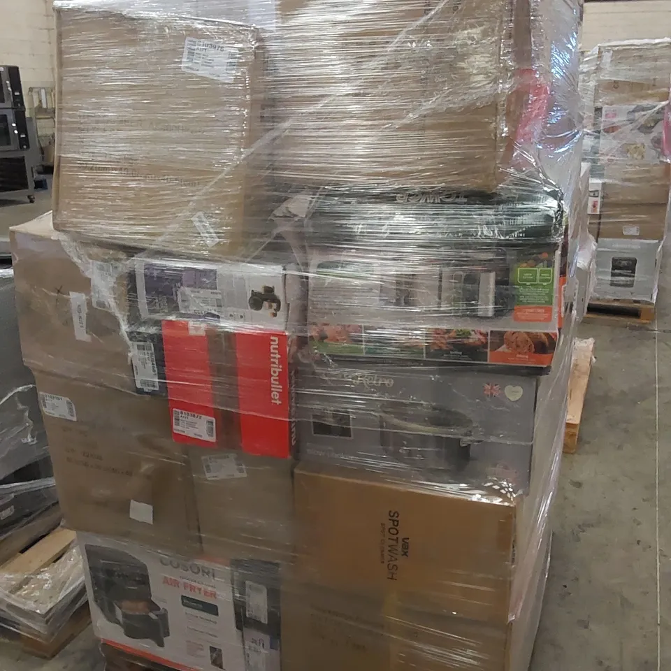 PALLET OF APPROXIMATELY 35 ASSORTED HOUSEHOLD & ELECTRICAL PRODUCTS TO INCLUDE