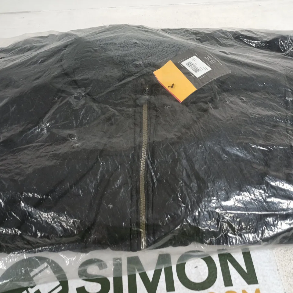 REGATTA TRA806 ALTONNA INSULATED BODYWARMER, BLACK - UK SIZE XXXL