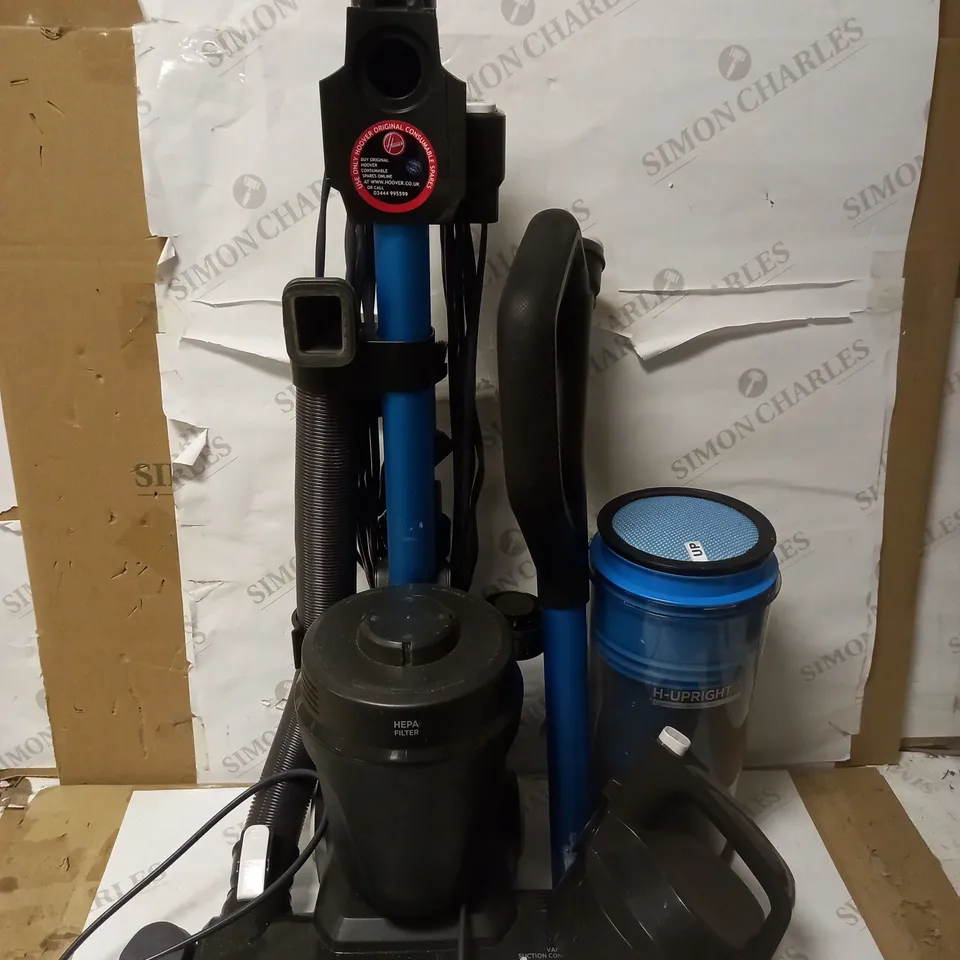 HOOVER H-UPRIGHT 300 VACUUM CLEANER