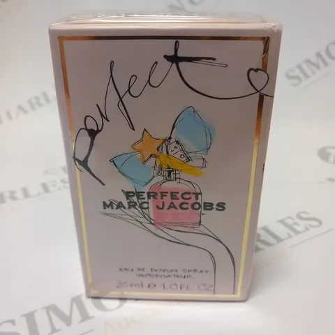 BOXED AND SEALED PERFECT MARC JACOBS EAU DE PARFUM 30ML