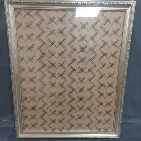 PICTURE FRAME APPROXIMATELY 45X55CM