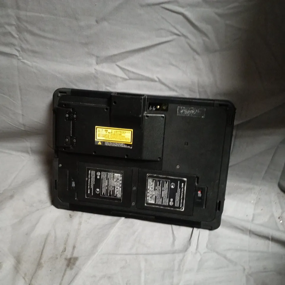PANASONIC TOUGHBOOK FZ A3 - DAMAGED SCREEN